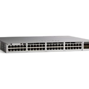 Catalyst 9300 48-port PoE+